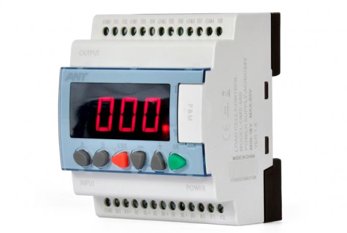 OMS-820 Load Control Unit 0-10V 4-20mA Elevator Load Control Unit Indicator