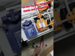 CBR Cross Rods Head Position Limit Switch Rotating Head Crane Position Switch