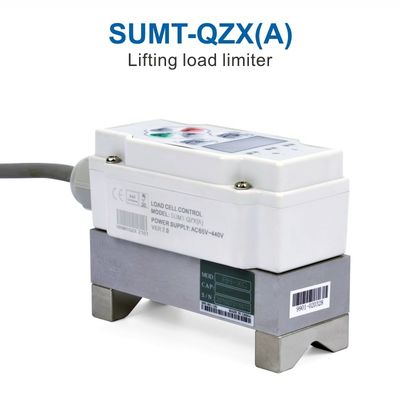 Integrated Clamped On Wire Rope Crane Overload Limiter Electric Hoist Load Limiter