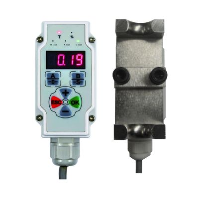 Integrated Clamped On Wire Rope Crane Overload Limiter Electric Hoist Load Limiter