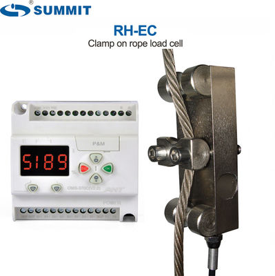 2T 5T 10T 20T Electric Crane Parts Slpit Type Wire Rope Overload Protection Device