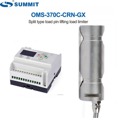 Split Type Crane Load Limiter SUMMIT OMS-370C-RH-BC 5T-10T Lifting Load Limiter