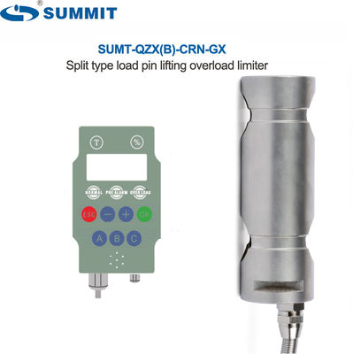 OMS-370C+CRN-GX Crane Load Limiter 10T Load Pin Crane Overload Control Limiter