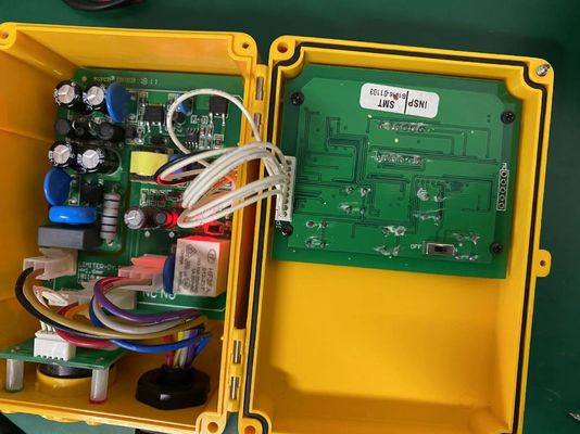 CWL-010 Electronic Current Load Limiter Overload Protector Safeguard Limiter