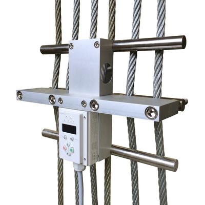 WDS-MR300 Elevator Overload Measurement System 5000kg Rope Tension Overload Control Device