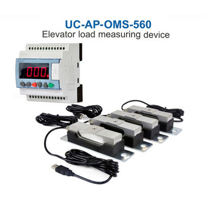 Split Type Load Weighing Control Device UC-AP-OMS-560 Overload Measuring System