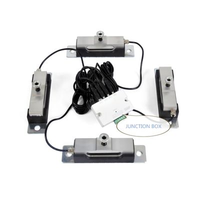 Split Type Load Weighing Control Device UC-AP-OMS-560 Overload Measuring System