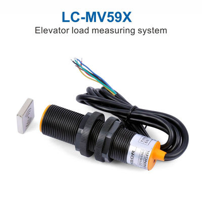 LC-MV59X Elevator Load Measuring System Cylindrical Elevator Load Weigher