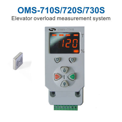 OMS-730S Lift Overload Weighing Device 4-20mA Elevator Overload Measurement System
