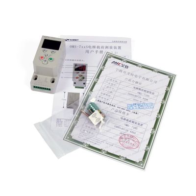 OMS-730S Lift Overload Weighing Device 4-20mA Elevator Overload Measurement System