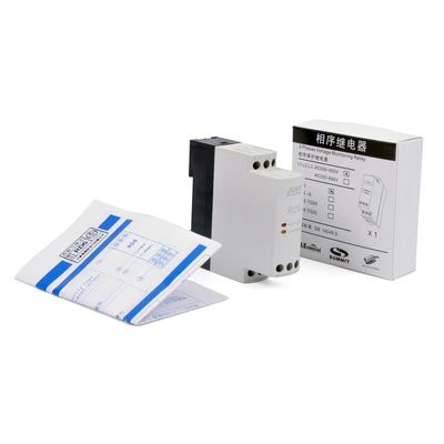 CBR RD6 3 Phase Sequence Relay 200-500V Phase Sequence Protection Relay