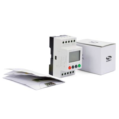 ANT RD6-W Three Phase Sequence Relay LED Screen 3 Phase Monitoring Relay Phase-Loss Relay