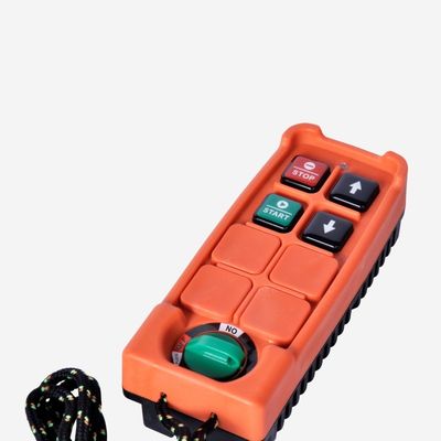 F20-2S Electric Hoist Remote Control Mini Industrial Electric Hoist Wireless Remote