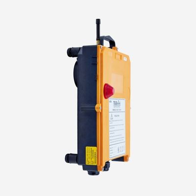 Industrial Wireless Joystick Remote Control Telecrane F24-60 Manual Overhead Crane