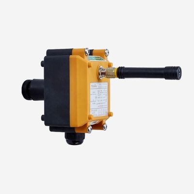 F21-2D Crane Remote Control Systems 2 Dual Speed Keys Wireless Crane Controller