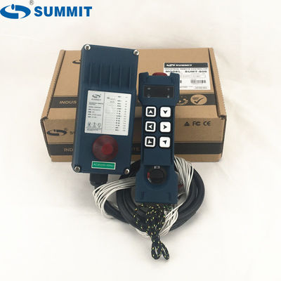SUMT-S06 SUMMIT Remote Control Electric Hoist Crane Wireless Remote Control Switch