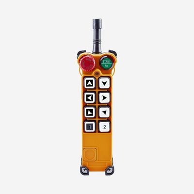 Telecontrol Industrial Radio Remote Control 8 Dual Wireless Remote Control Eot Crane