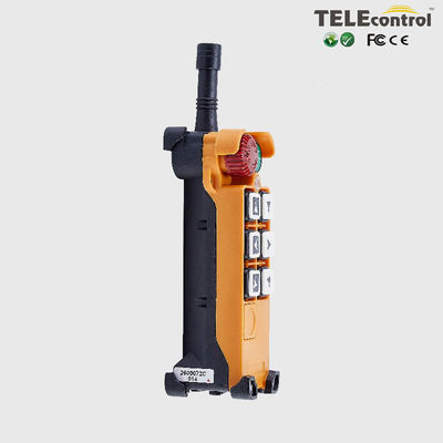 FCC CE Handheld Overhead Crane Wireless Remote Control F26-C2 Eot Crane Radio Remote