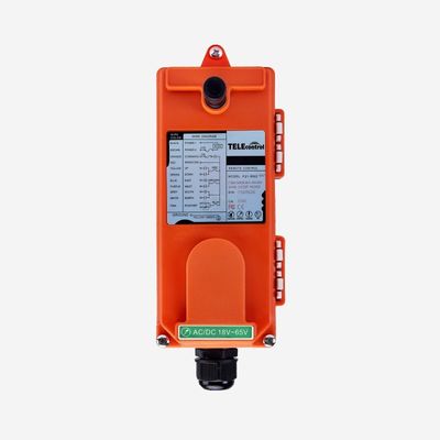 6 Single Crane Remote Control Systems Uting Telecrane Wireless Radio Remote Control