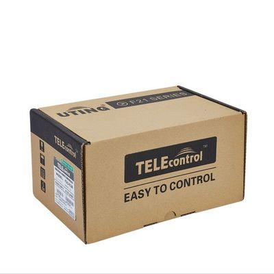 6 Keys Crane Remote Control Systems F21-E2 Industrial Remote Control System Electric Hoist
