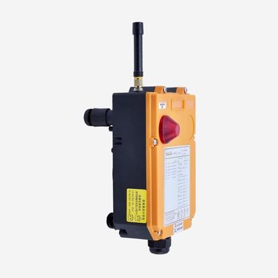 6 Double Speed Overhead Crane Remote Control Telecrane F24-6D Industrial Radio Remote