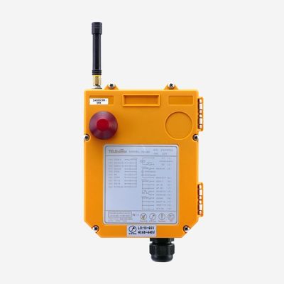 F24-8D Industrial Remote Controller 8 Two Step Hoist Crane Wireless Remote Control