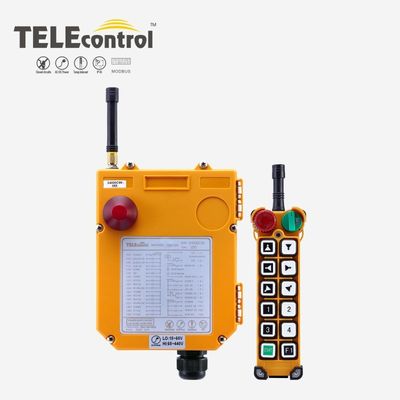 Telecontrol Overhead Crane Remote Control Mushroom EMS Hoist Crane Remote Control