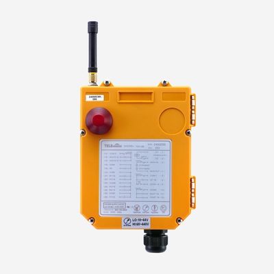 Telecontrol F24-12S Overhead Crane Remote Control Industrial Crane Remote Controller