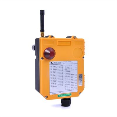 Industrial Telecrane Remote Control F24-10D Radio Control Remote For Crane Electric Hoist