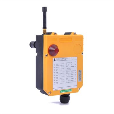 Telecrane F24-12S Radio Remote Controller Transmitter Radio Remote Control For Cranes