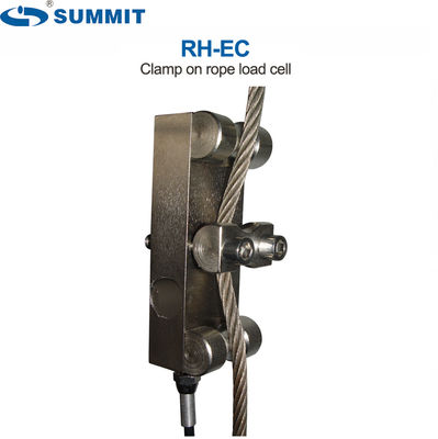 SUMMIT RH-EC Wire Rope Load Cell Electric Hoist Crane Rope Tension Load Cell 18-22mm