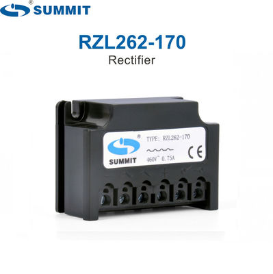 AC220 Phase Sequence Relay Brake Rectifier Half Wave Motor Brake Rectifier