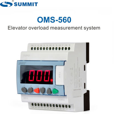 SUMMIT Elevator Load  Measuring System OMS-560 Digital Overload Control Unit