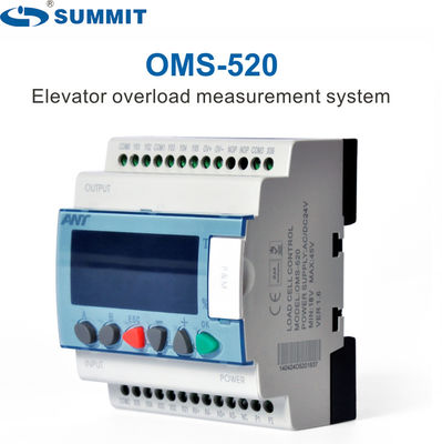 ANT SUMMIT Load Control Unit OMS-520 Elevator Load Weighing Controller