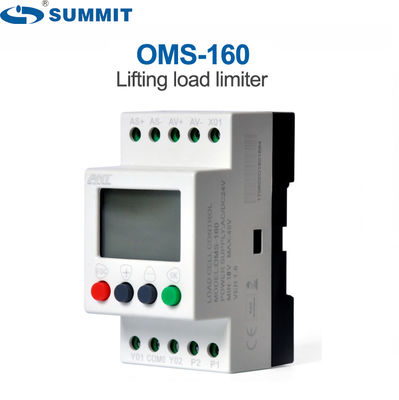 Intelligent Overhead Lifting Load Limiter Mini DIN Electronic Load Control Monitor