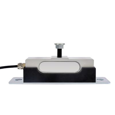 Rectangle UC-AP-B Elevator Load Cell 2.5M Overload Sensor For Elevator Cabin Mounting