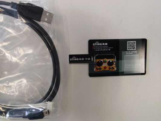 F21-1B Remote Control Spare Parts Radio Remote Control Datalin Software FCC