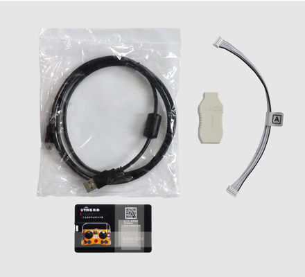 Joystick Remote Control USB Interface Cable Function Setting Usb Link Cable