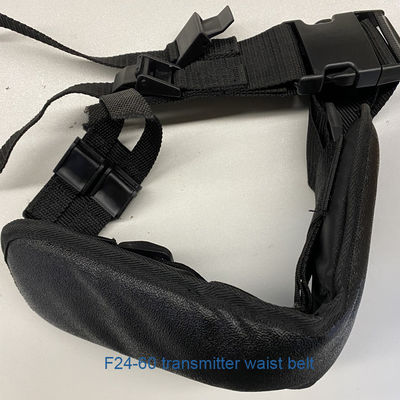 Telecontrol Joystick Remote Control Spare Parts 5 Steps Transmitter Shoulder Belt