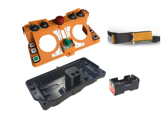 Telecrane Transmitter Waist Belt Joystick Remote Control F24-60 Transmitter Shoulder Belt