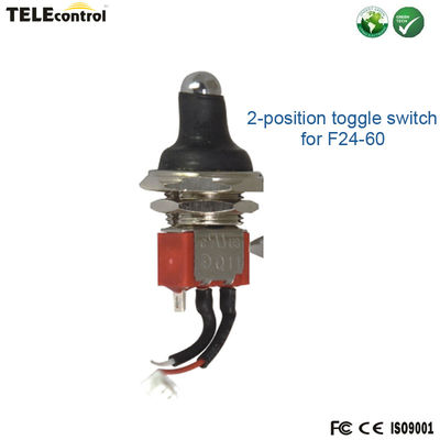 Double Joystick 2 Position Toggle Switch F24-60 Transmitter Two Position Toggle Switch