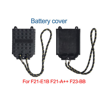 Telecontrol key industrial remote control F21-E1B transmitter enclosure shell without PCB