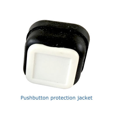 Telecontrol key industrial remote control F21-E1B transmitter enclosure shell without PCB