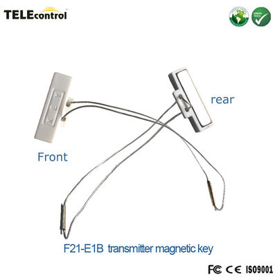 Telecontrol wireless remote control F21-E1B transmitter magnetic key switch