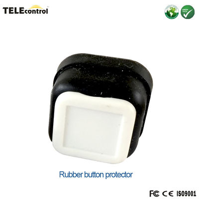 Telecrane key industrial wirelss radio control pushbutton protector protecting jacket