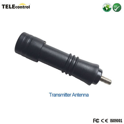 Telecrane pushbutton radio remote control transmitter emitter antenna