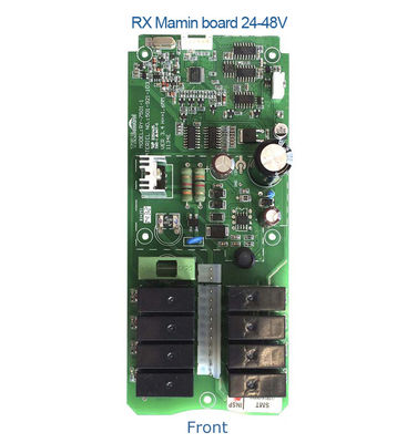 Telecontrol UTING key pushbuttons industrial remote control F21-E1B receiver main board