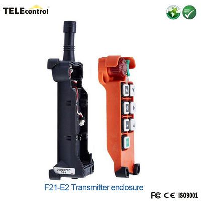 Crane Remote Control F21-E2 Transmitter Enclosure Without PCB main board