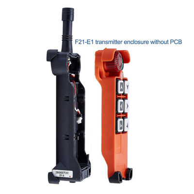 Crane Remote Control F21-E2 Transmitter Enclosure Without PCB main board