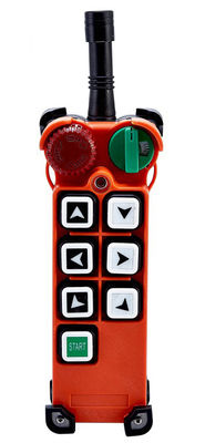 Crane Remote Control F21-E2 Transmitter Enclosure Without PCB main board